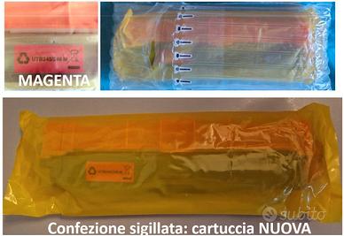 Cartuccia toner colore magenta stampante Brother