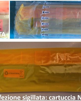 Cartuccia toner colore magenta stampante Brother