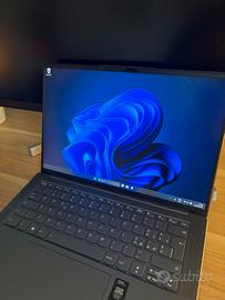 Laptop Lenovo Yoga Slim 7 Pro X – Ryzen 5 / RTX 30