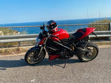 Ducati streetfighter 1098