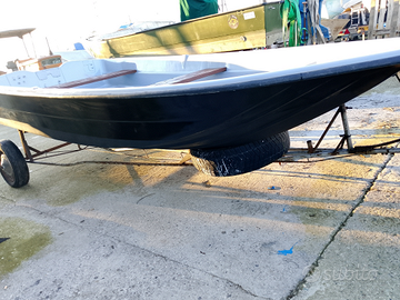 Barca angelo Molinari