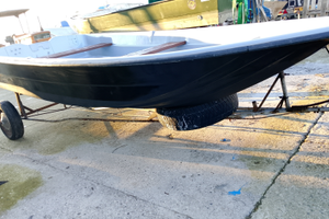 Barca angelo Molinari