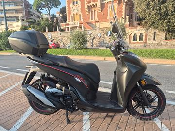 Honda Sh 350 2023 4900 km