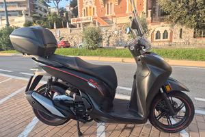 Honda Sh 350 2023 4900 km