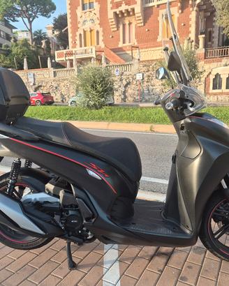Honda Sh 350 2023 4900 km