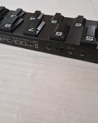 pedaliera Roland FC100 mk2 