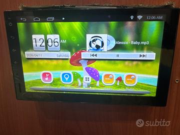 Autoradio 2din android