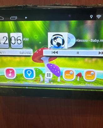 Autoradio 2din android
