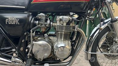 Honda four 500 1978