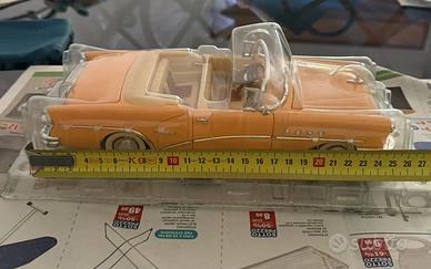 Die Cast Buick Century Convertible 1955 Hachette
