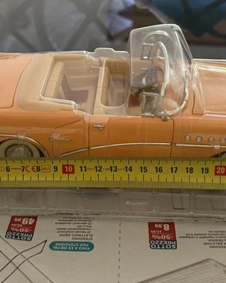 Die Cast Buick Century Convertible 1955 Hachette