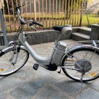 Bici elettrica
