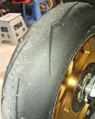 Pneumatici Pirelli SC1 