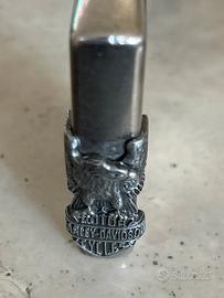 Zippo Harley Davidson Aquila 1994 Originale u