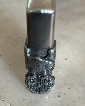 Zippo Harley Davidson Aquila 1994 Originale u