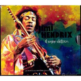 JIMI HENDRIX - IL SOGNO ELETTRICO - 8 CD