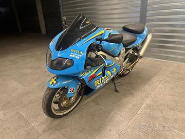 Suzuki TL 1000 R valuto permute