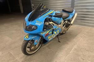 Suzuki TL 1000 R valuto permute