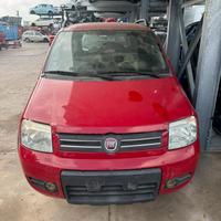 Ricambi fiat panda 2009