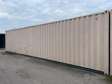 Container in ferro