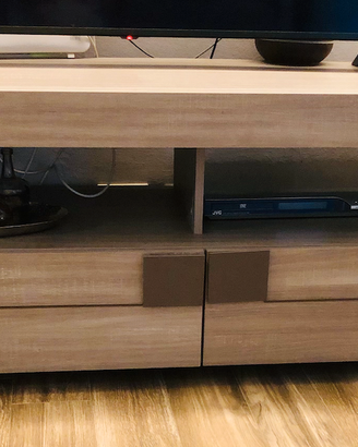 Mobile porta TV color rovere