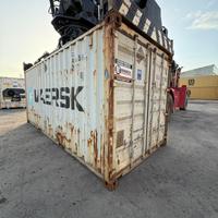 Container 20 piedi - Pronta consegna