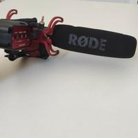 VideoMicrofono + Mixer Audio