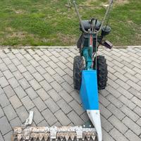 Mini falciatrice Pratolina 127-L