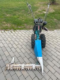 Mini falciatrice Pratolina 127-L