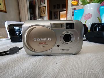 Olympus camedia c-160