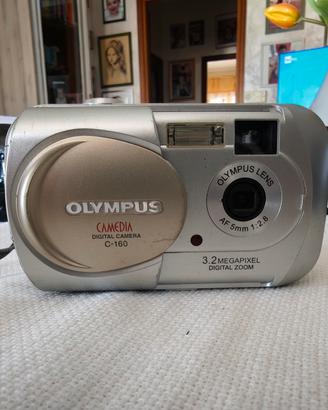 Olympus camedia c-160