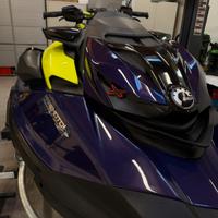 Seadoo RXP-X 300 59 Ore Limited Edition Viola