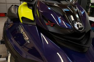 Seadoo RXP-X 300 59 Ore Limited Edition Viola