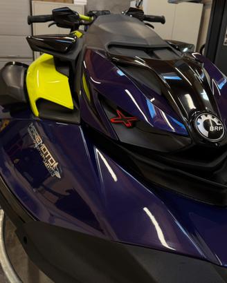 Seadoo RXP-X 300 59 Ore Limited Edition Viola