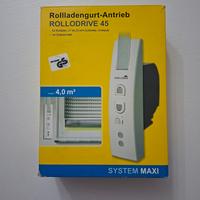 Avvolgibile Elettrico Schellenberg ROLLODRIVE 45 -