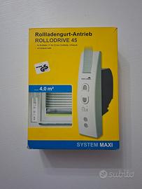 Avvolgibile Elettrico Schellenberg ROLLODRIVE 45 -
