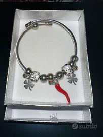 Bracciale rigido donna