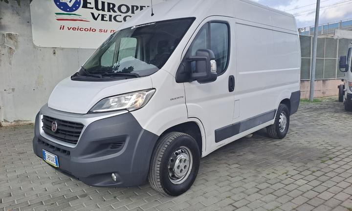 FIAT Ducato 2.3 MJT 130CV Furgone L1 H2