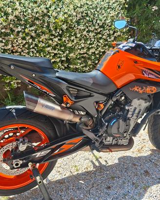 Mivv titanium X-M5 Duke 790 890