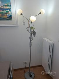 lampadario, lumi,piantana 