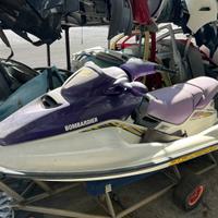Sea Doo GTI 720 2 tempi e altro