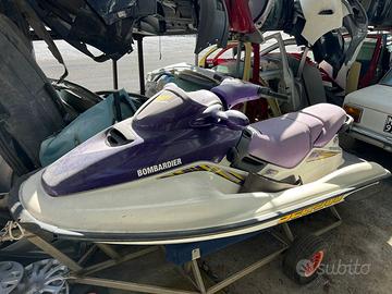 Sea Doo GTI 720 2 tempi e altro