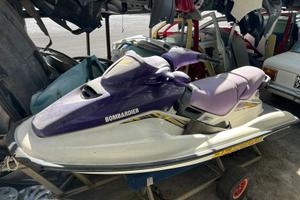 Sea Doo GTI 720 2 tempi e altro