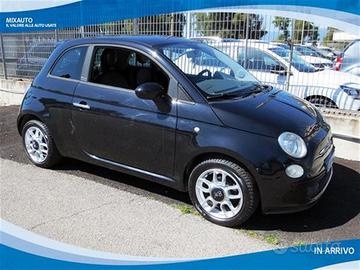 FIAT 500 1.2 69cv Sport NEOPATENTATI EU5A