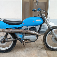 Ossa ae 250