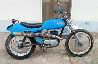 Ossa ae 250