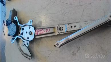 ALZACRISTALLO ELETTRICO ANT. DX OPEL Agila B (08>)