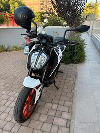 Ktm duke 390