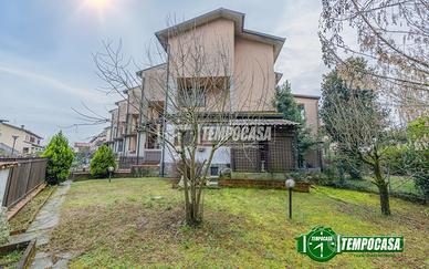 Casa indipendente a Lacchiarella 3 locali