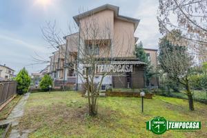 Casa indipendente a Lacchiarella 3 locali